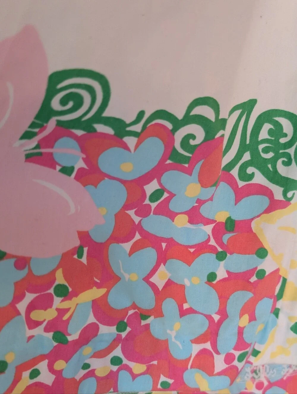 Lilly Pulitzer lilly free please